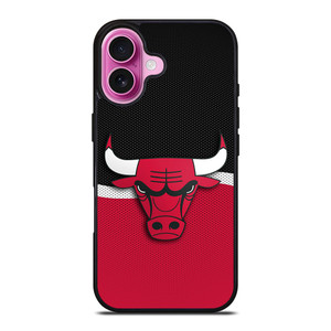 CHICAGO BULLS ICON 2 iPhone 16 Plus Case