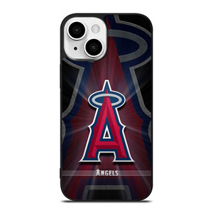 LA ANGELS OF ANAHEIM LOGO iPhone 13 Mini Case