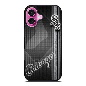 CHICAGO WHITE SOX MLB 3 iPhone 16 Plus Case