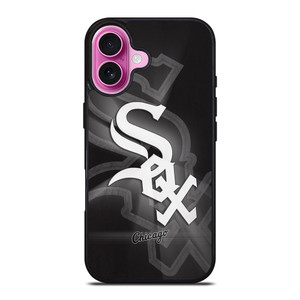 CHICAGO WHITE SOX MLB iPhone 16 Plus Case