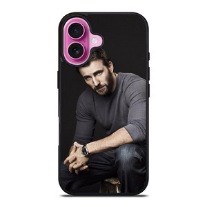 CHRIS EVANS iPhone 16 Plus Case CHRIS EVANS iPhone 16 Plus Case