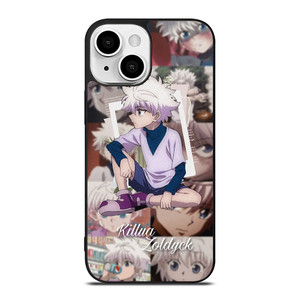 KILLUA ZOLDYCK HUNTER X HUNTER iPhone 13 Mini Case KILLUA ZOLDYCK HUNTER X HUNTER iPhone 13 Mini Case