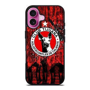 CLUB TIJUANA XOLOITZCUINTLES 3 iPhone 16 Plus Case