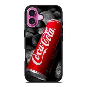 COCA COLA DRINK 3 iPhone 16 Plus Case COCA COLA DRINK 3 iPhone 16 Plus Case