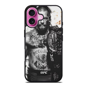 CONOR MCGREGOR iPhone 16 Plus Case
