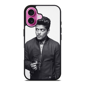COOL BRUNO MARS iPhone 16 Plus Case