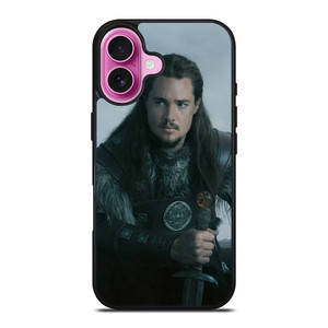 COOL UHTRED THE LAST KINGDOM iPhone 16 Plus Case COOL UHTRED THE LAST KINGDOM iPhone 16 Plus Case