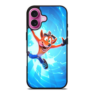 CRASH BANDICOOT 4 iPhone 16 Plus Case