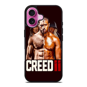 CREED II iPhone 16 Plus Case