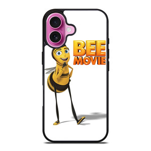 CUTE BEE MOVIE iPhone 16 Plus Case CUTE BEE MOVIE iPhone 16 Plus Case
