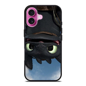 CUTE TOOTHLESS 2 iPhone 16 Plus Case