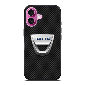 DACIA LOGO iPhone 16 Plus Case DACIA LOGO iPhone 16 Plus Case