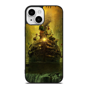 JUNGLE CRUISE DISNEY 4 iPhone 13 Mini Case