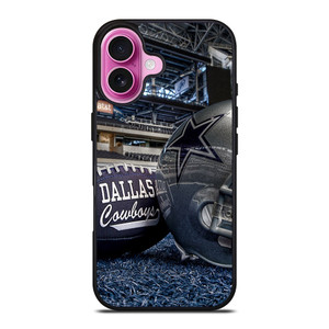 DALLAS COWBOYS iPhone 16 Plus Case