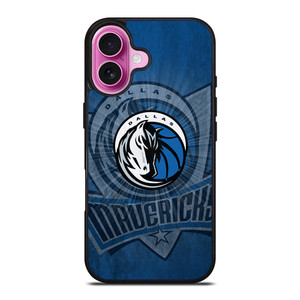 DALLAS MAVERICKS NBA 2 iPhone 16 Plus Case