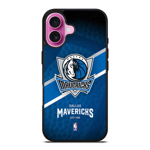 DALLAS MAVERICKS NBA iPhone 16 Plus Case