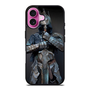 DARK SOULS ARTORIAS iPhone 16 Plus Case