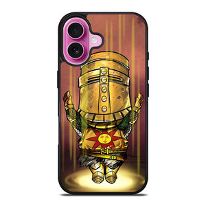 DARK SOULS PRAISE THE SUNS iPhone 16 Plus Case