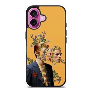 DAVID BOWIE 2 iPhone 16 Plus Case