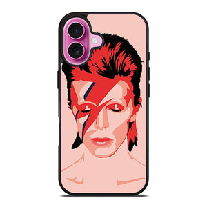 DAVID BOWIE 3 iPhone 16 Plus Case DAVID BOWIE 3 iPhone 16 Plus Case