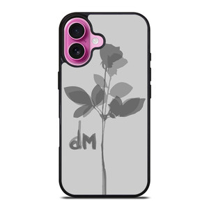DEPECHE MODE 2 iPhone 16 Plus Case
