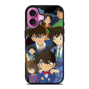 DETECTIVE CONAN iPhone 16 Plus Case