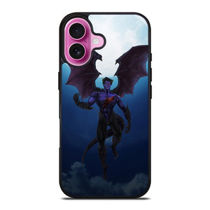 DEVIL KAZUYA TEKKEN ART iPhone 16 Plus Case DEVIL KAZUYA TEKKEN ART iPhone 16 Plus Case