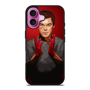 DEXTER 2 iPhone 16 Plus Case