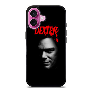 DEXTER 3 iPhone 16 Plus Case DEXTER 3 iPhone 16 Plus Case