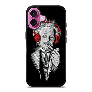 DGK ALBERT EINSTEIN HYPE iPhone 16 Plus Case DGK ALBERT EINSTEIN HYPE iPhone 16 Plus Case