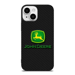JOHN DEERE LOGO 2 iPhone 13 Mini Case JOHN DEERE LOGO 2 iPhone 13 Mini Case