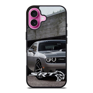 DODGE SRT 3 iPhone 16 Plus Case