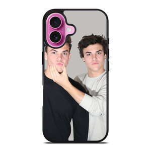 DOLAN TWINS iPhone 16 Plus Case DOLAN TWINS iPhone 16 Plus Case