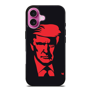 DONALD TRUMP iPhone 16 Plus Case DONALD TRUMP iPhone 16 Plus Case
