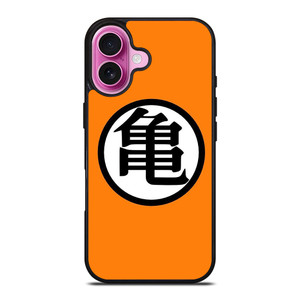 DRAGON BALL Z LOGO iPhone 16 Plus Case DRAGON BALL Z LOGO iPhone 16 Plus Case