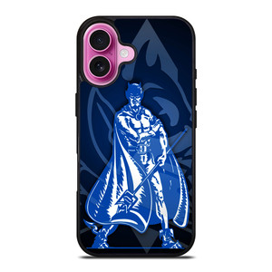 DUKE BLUE DEVILS LOGO 3 iPhone 16 Plus Case