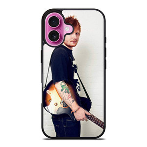 ED SHEERAN iPhone 16 Plus Case