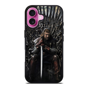 EDDARD NED STARK iPhone 16 Plus Case