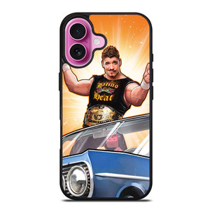 EDDIE GUERRERO WWE CHAMPION 2 iPhone 16 Plus Case