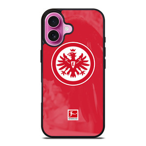 EINTRACHT FRANKFURT BUNDESLIGA iPhone 16 Plus Case