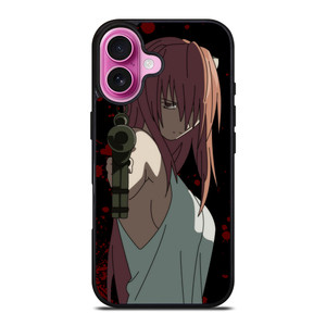 ELFEN LIED 2 iPhone 16 Plus Case ELFEN LIED 2 iPhone 16 Plus Case