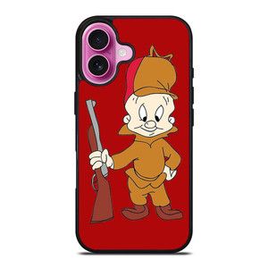 ELMER FUDD CARTOON 3 iPhone 16 Plus Case