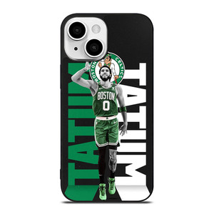 JAYSON TATUM BOSTON CELTICS iPhone 13 Mini Case