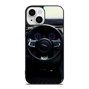 JAGUAR STEERING WHEEL iPhone 13 Mini Case JAGUAR STEERING WHEEL iPhone 13 Mini Case