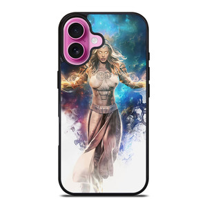ETERNALS MARVEL THENA iPhone 16 Plus Case