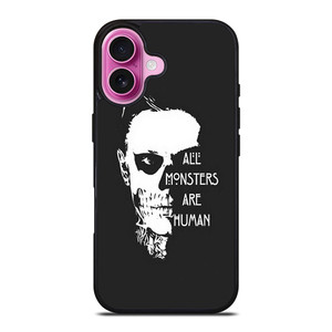 EVAN PETERS TATE LANGDON iPhone 16 Plus Case