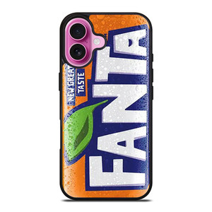FANTA ORANGE ICON iPhone 16 Plus Case FANTA ORANGE ICON iPhone 16 Plus Case
