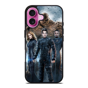 FANTASTIC 4 TEAM 3 iPhone 16 Plus Case