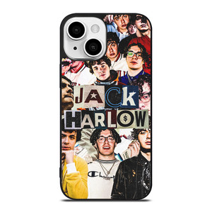 JACK HARLOW COLLAGE iPhone 13 Mini Case JACK HARLOW COLLAGE iPhone 13 Mini Case