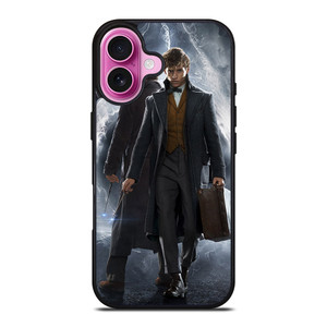 FANTASTIC BEASTS NEWT DUMBLEDORE iPhone 16 Plus Case